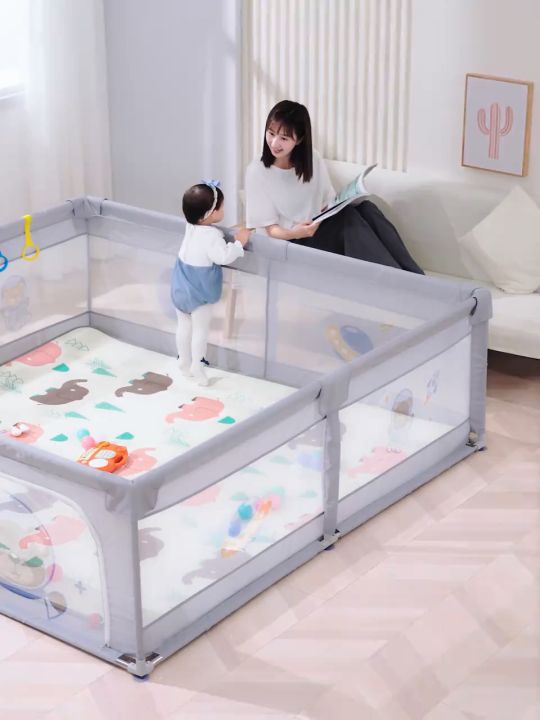 Little Buddy Playpen for Baby 150×180CM Safety Playpen Safety Play ...