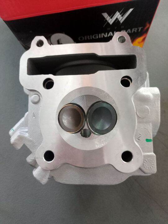 Cylinder head big Valve for MIO 24/28 Lazada PH