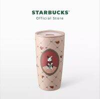 พร้อมส่ง‼️STARBUCKS Stainless Steel Classic Bunny Tumbler 16 oz.