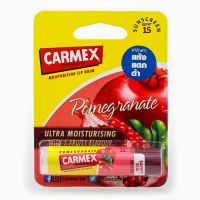 Carmex Moisturising Lip Balm Pomegranate 4.25g.