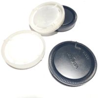 ฝาปิดท้ายเลนส์  Minolta A มินอลต้า ครอบท้าย แท้Rear Lens Cap Cover Minolta