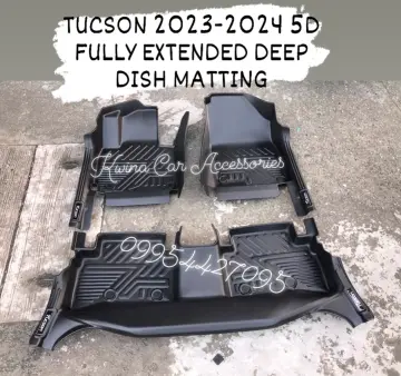 Shop Hyundai Tucson 2023 Matting online | Lazada.com.ph