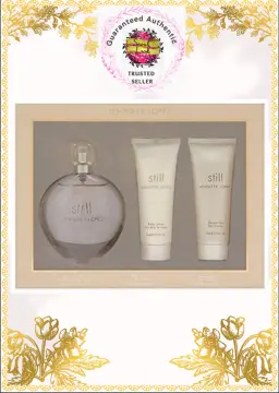 Jlo still perfume online set