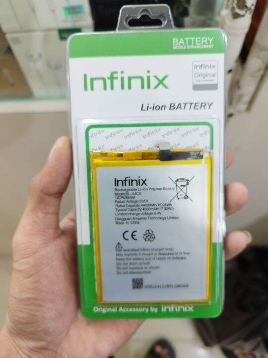 Baterai Battery Batre Infinix Zero Bl Cx Bl Cx Ori Bergaransi Lazada Indonesia