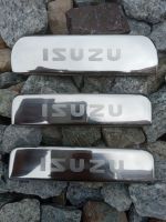 ครอบมือเปิด ISUZU TFR TFR Dragon 1990-2002 สแตนเลส 2ประตู cab หัวเดียว (รวมมือเปิดท้าย) สำหรับ Isuzu TFR อีซูซุ ดราก้อนอาย Rodeo  1990-2002