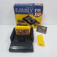 Family FR102 + 115in1game Boxed
Original Thailand ? (1985)? 95%