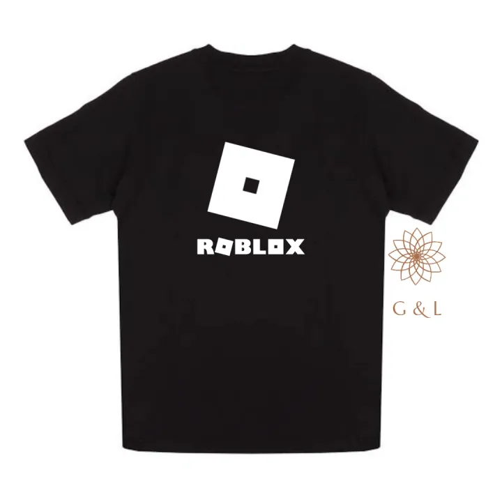 Roblox Logo T Shirt Unisex Hightquality(best Gift)💝 