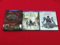 Blu-ray Fantastic Beasts : ภาค1 และ ภาค2