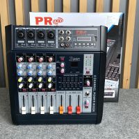 PRO PLUS AMX-402D / PMX-402D POWERMIXER