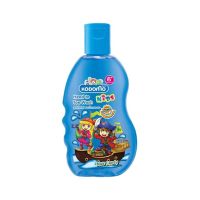 [HomeLife] โคโดโม เฮดทูโท คิดส์ อาบน้ำ และ สระผม กลิ่น บลู แคนดี้ 200มล | KODOMO HEAD TO TOE KIDS WASH BLUE CANDY 200ML