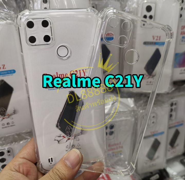 c21-พร้-อมส่งในไทย-เคสใสกันกระแทกคลุมกล้องfor-realmec12-realmec15-realmec20-realmec21-realmec25-realmec11-2021-realme-c11-2021-realmec21y-realme-c21y-realme-c25y-realmec25y