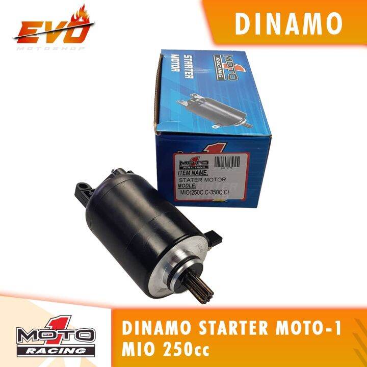 mio 250cc