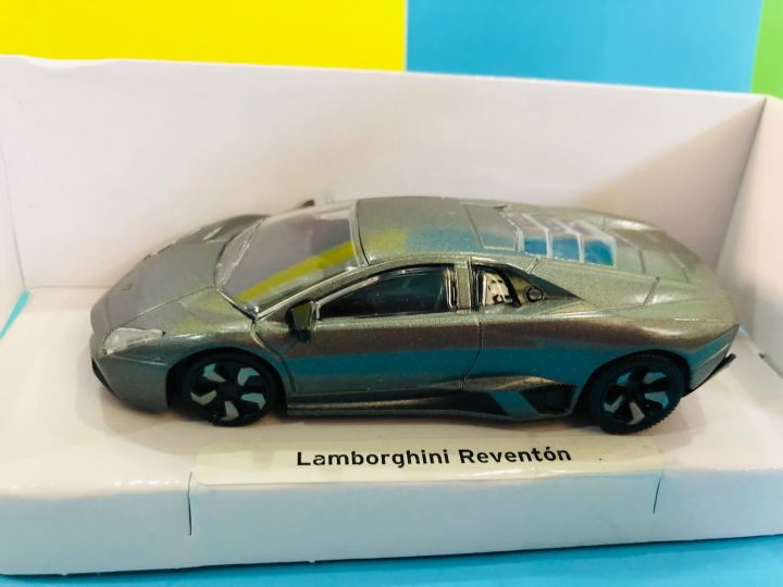 โมเดลรถลัมโบร์กินี-lamborghini-reventon-model