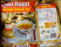 น้ำขิง ยี่ห้อGold Roast™ น้ำขิงพร้อมดื่ม 3in 1แบบ20ซอง