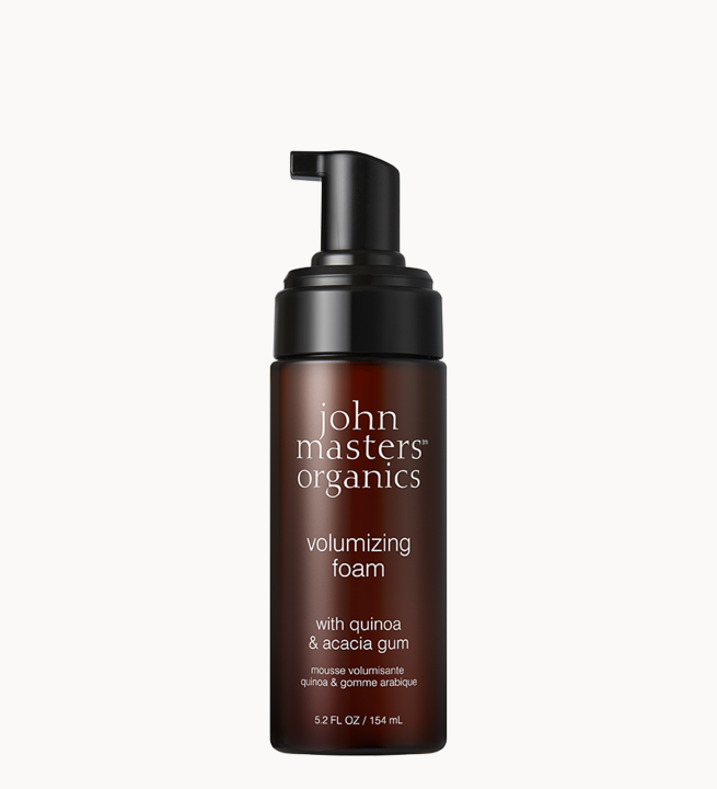 john-masters-organics-โฟมจัดแต่งทรงผม-โฟมเพิ่มวอลลุ่ม-ออร์แกนิก-สกัดจากน้ำมัน-acacia-senegal-gum-และคินัว-154ml