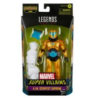 HASBRO MARVEL LEGENDS SUPER VILLAINS A.I.M SCIENTIST SUPREME ACTION FIGURE (no baf)  มาร์เวล เลเจนด์ 6 นิ้ว​ ฟิก​เกอร์​