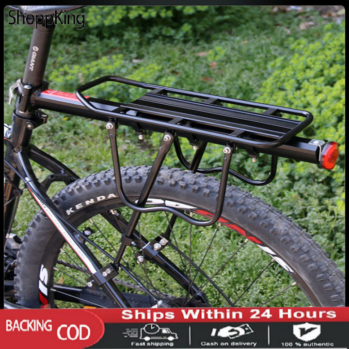 cycle luggage carrier