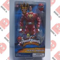 Power Rangers Dino Thunder  Red Talking Warrior Power Rangers