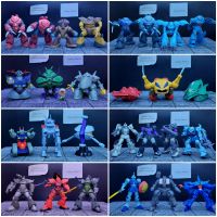 Gundam figure model gachapon กันดั้ม ฟิกเกอร์ กาชาปอง โมเดล