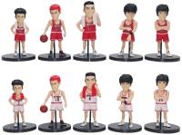 โมเดล สแลมดั้ง 10 ตัว slamdunk โมเดลสแลมดั้ง