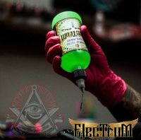 Elec Trum Premium Tattoo Stencil Primer (น้ำยาลอกลาย)