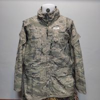 [P131] Jacket Parka USAF เสื้อกันฝนทหาร รอบอก52