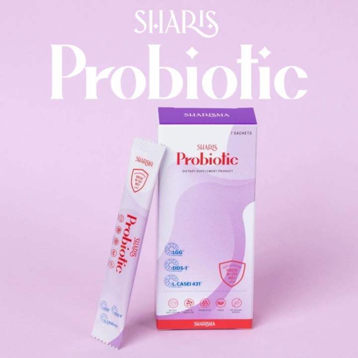 sharis-probiotic-โปรไบโอติค-1-กล่อง
