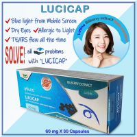 Lucicap herbal food Supplement