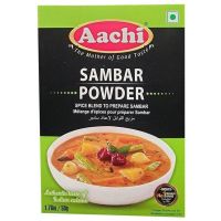 Aachi Sambar Masala 50g