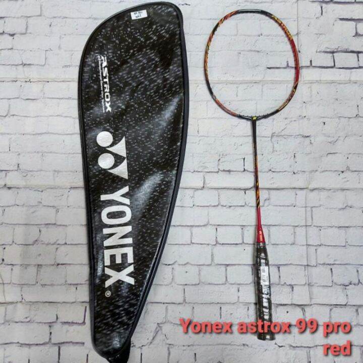 NEW Raket Badminton / Bulutangkis YONEX ASTROX 99 PRO ORIGINAL | Lazada ...