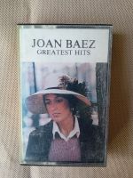 L3 TAPE BOX 2 : JOAN BAEZ  GREATEST HITS : เทปเพลงสภาพดีพร้อมฟังได้รับการตรวจสอบแล้วครับ