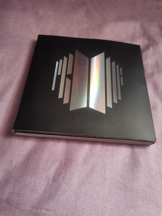 Bts Proof Compact Edition Unsealed Read Description Lazada Ph