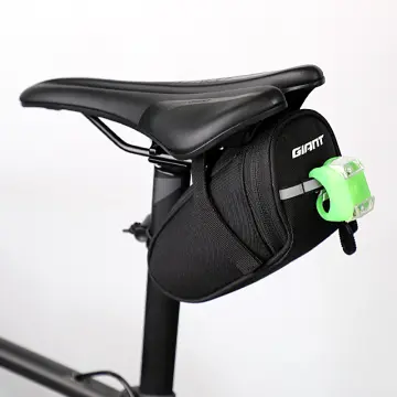 giant bike seat bag