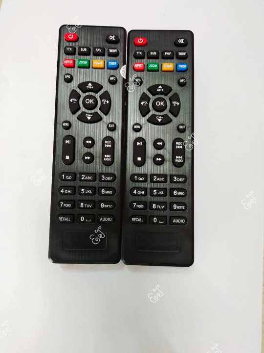 REMOTE SET TOP BOX MATRIX Lazada Indonesia