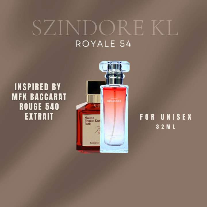 szindore - New refined series by szindore ROYAL 54