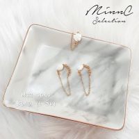 MinnC | Ear Cuff ต่างหูเกี่ยว MCC0049