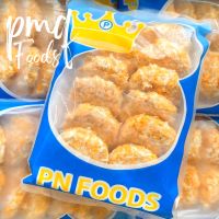 ทอดมันกุ้ง PN FOODS (12ชิ้น) *** ส่งเฉพาะ กทม./ปริมณฑล ***