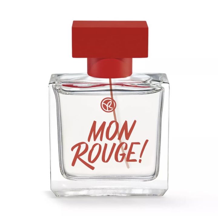 Yves Rocher Mon Rouge L’Eaude Parfum 50ml