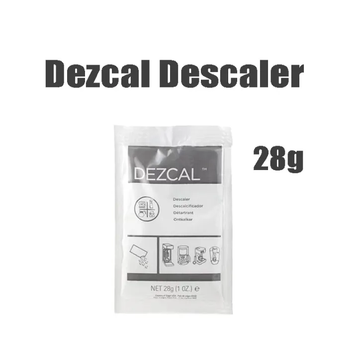 1Pcs Urnex Dezcal Descaler For Nespresso And Espresso Machine Lazada PH