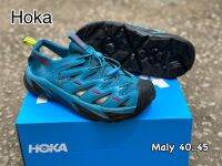 รองเท้าแตะรัดส้น Hokaใส่ได้ทั้งผู้หญิงผู้ชาย35--45สินค้าพร้อมกล่อง