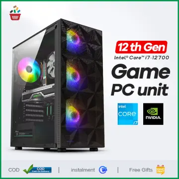 Vision, i7 10700/RTX 2080 8GB Gaming PC FREE SHIPPING