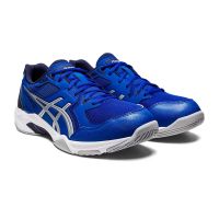 ??รองเท้าแบดมินตัน Asics Gel Rocket 10 สีน้ำเงินขาว

✅✅ ราคาลดเหลือคู่ละ 2,290 บาท
??SIZE 8 US  -10US( SIZE เคลื่อนไหวตลอดเวลา)

??อัปเปอร์ทำจากวัสดุสังเคราะห์และตาข่ายเพื่อความทนทานและให้สัมผัสเบาสบาย
– เทคโนโลยี GEL ที่พื้นรองเท้า