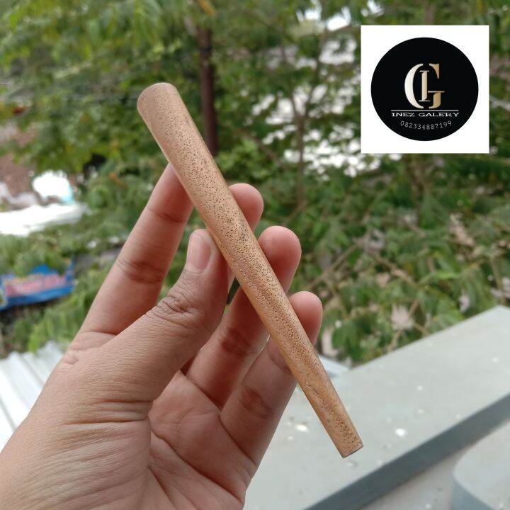 Once Pipa Rokok Kayu Bidara Madinah Murah D Lazada Indonesia