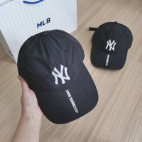 สินค้าของแท้100%??หมวก MLB CAP / หมวก NY CAP สินค้าของแท้  100% นำเข้าจากเกาหลี??