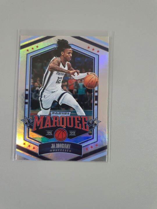 Ja Morant Marquee Holo NBA CARD | Lazada PH