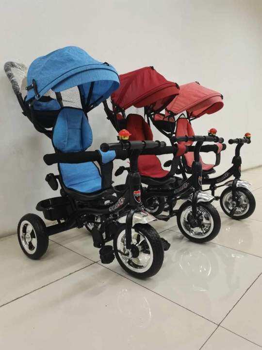 Stroller store bike lazada