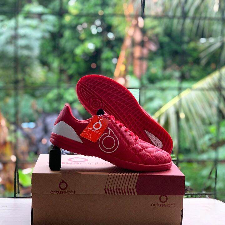Sepatu futsal ortuseight mini soccer terbaru Lazada Indonesia