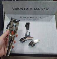 New❗Union Fm005 Ergonomics?ปัตตาเลี่ยนตัดผม