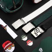 Malbon Golf belt 2023 เข็มขัดกอล์ฟ Malbon golf new arrival