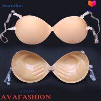 AVAFASHION?บราดันทรงDOOM หนา3นิ้ว มีสายให้ **ไม่มีกล่อง